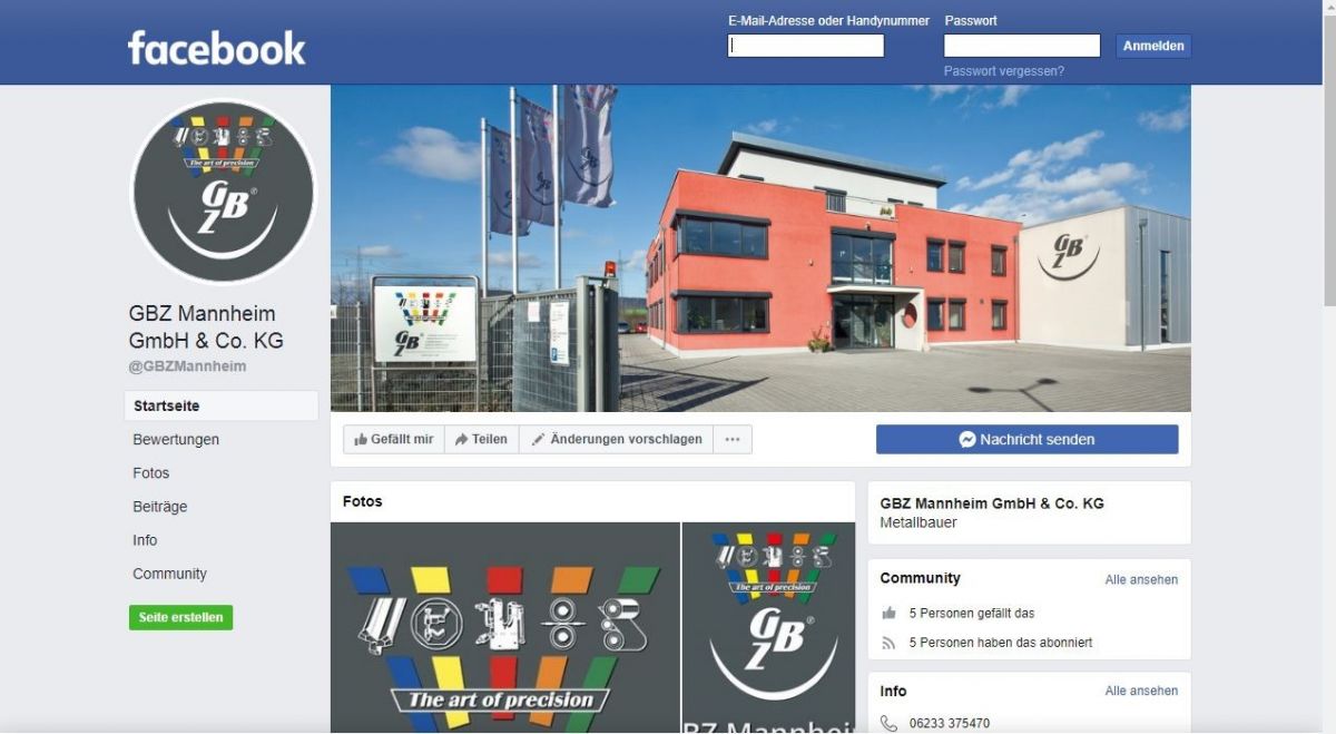 facebook/GBZMannheim